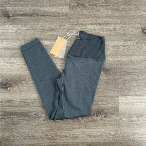 POPFLEX Charcoal Woman Leggings